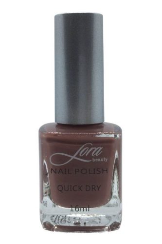 Bronz Lora Beauty körömlakk (16 ml)