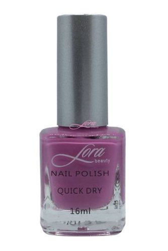 Magenta Lora Beauty körömlakk (16 ml)