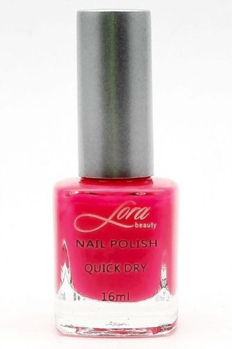 Szuperpink Lora Beauty körömlakk (16 ml)