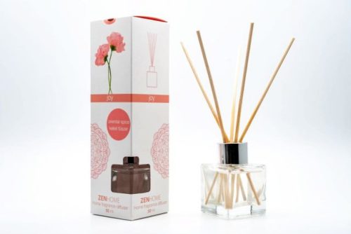 Joy pálcás illatosító, Zen Home (50ml)