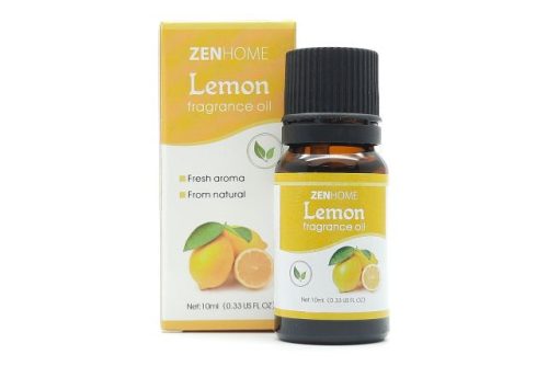 Zen Home illóolaj, Citrom illat (10 ml)