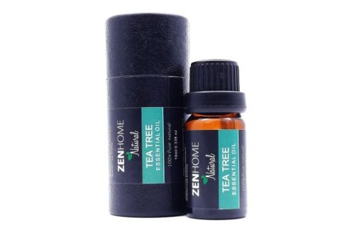 Zen Home Teafa illóolaj, 100% natural (10 ml)