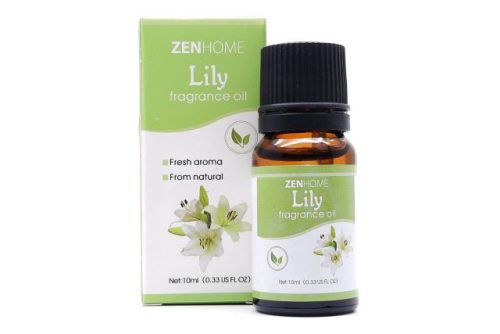 Zen Home illóolaj, Liliom illat (10 ml)