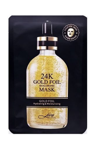 24K Gold fátyolmaszk (25ml)