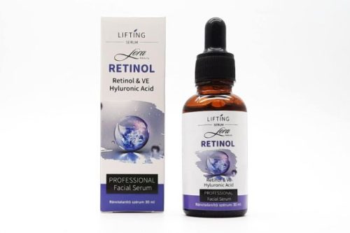 Retinol és hyaluron arcszérum