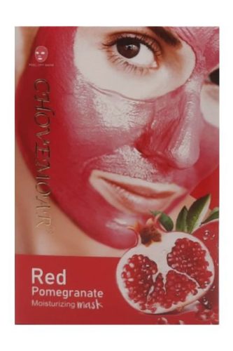 Piros lehúzható arc maszk (16ml)